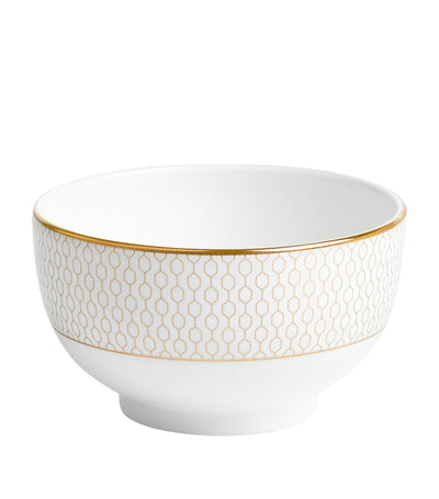 Harrods Wedgwood Gio Fine Bone China Bowl (10cm)- Buy online at McGrocer