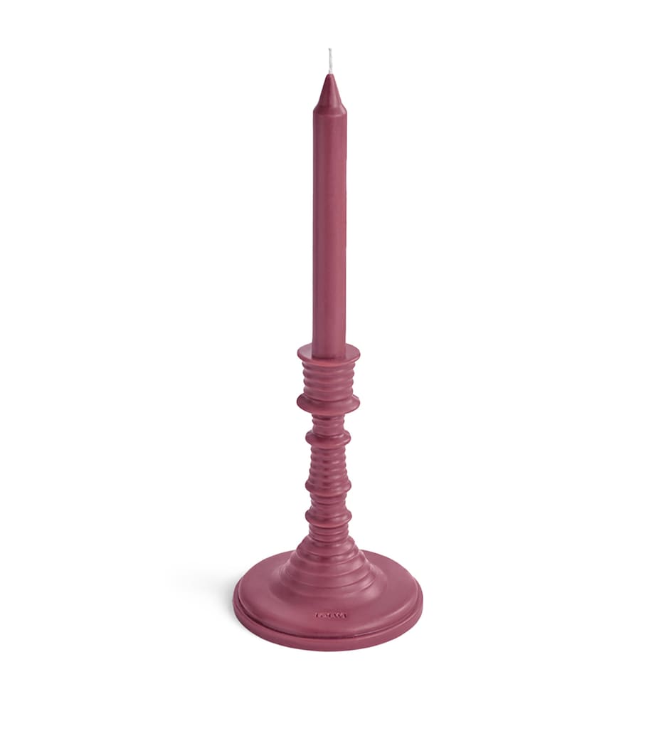LOEWE beetroot chandelier candle 330g, UK version