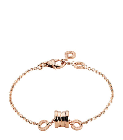 Harrods Bvlgari Rose Gold B.zero1 Bracelet- Buy online at McGrocer