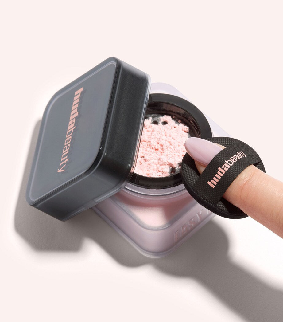 Huda Beauty Mini Easy Bake Sponge Set makeup sponges, UK version