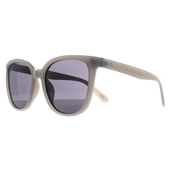 Montana grey polarised sunglasses, UK version