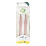 So Eco Tweezer Set Duo GOODS Superdrug   