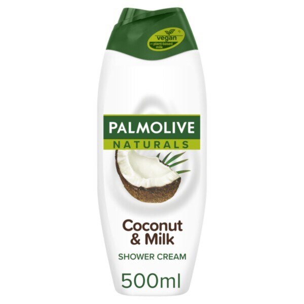 Palmolive Coconut Shower Gel