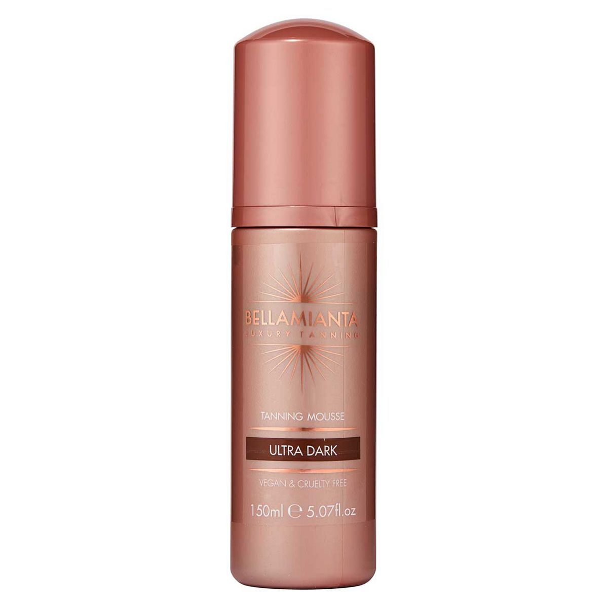 Bellamianta Ultra Dark Self Tanning Mousse 150ml GOODS Boots   