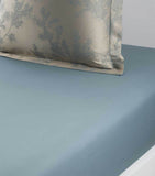 Yves Delorme Triomphe Super King fitted sheet 180cm x 200cm (British brand)