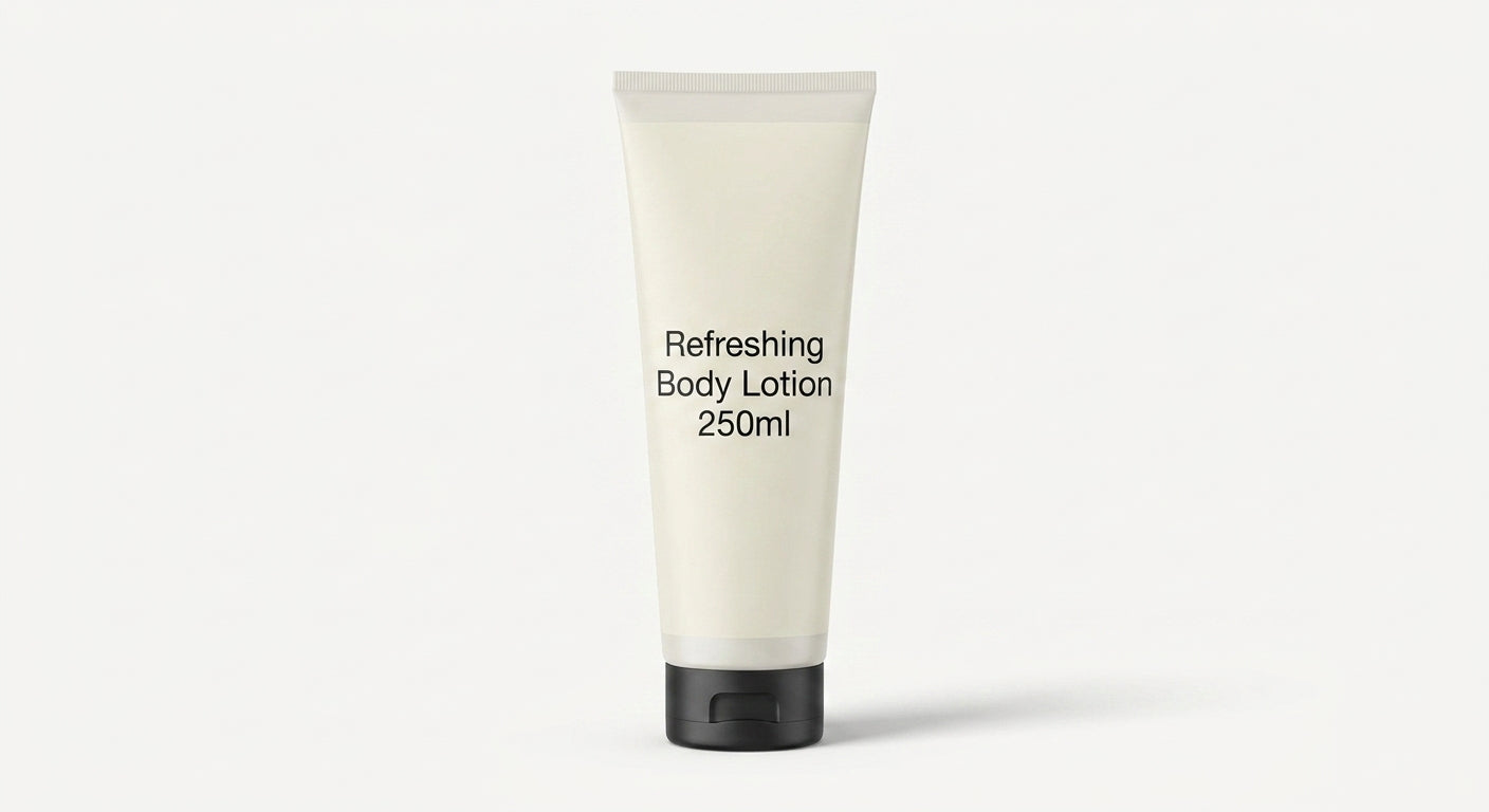 Soap & Glory Let's Get Tropical body lotion 250ml - British product