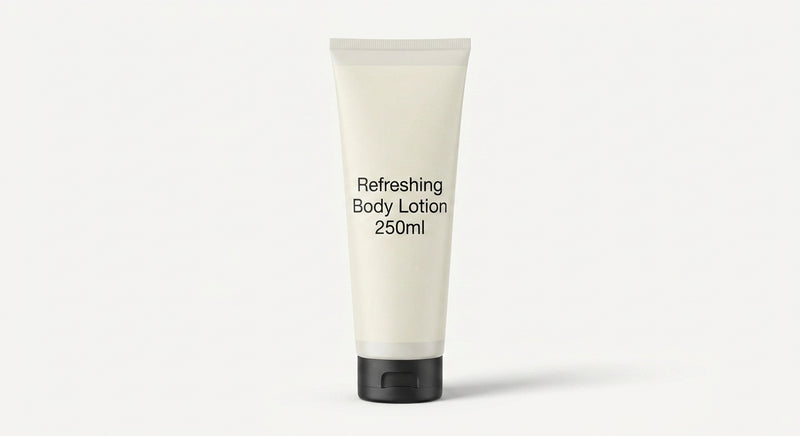 Soap & Glory Let's Get Tropical body lotion 250ml - British product