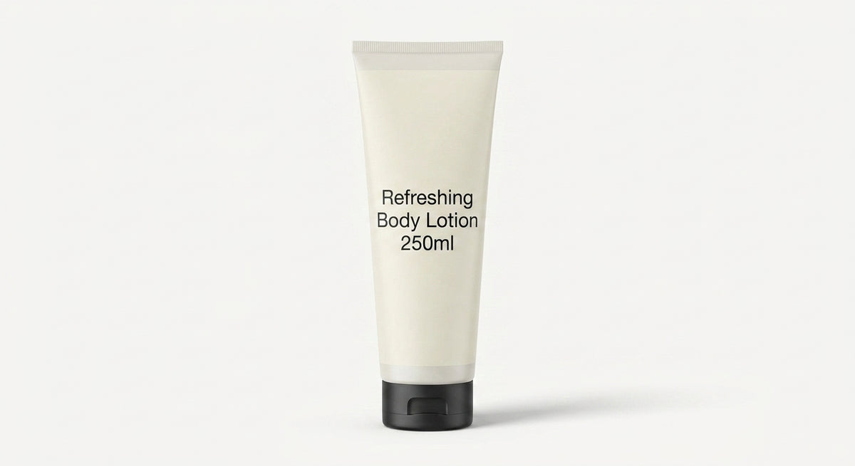 Soap & Glory Let's Get Tropical body lotion 250ml - British product