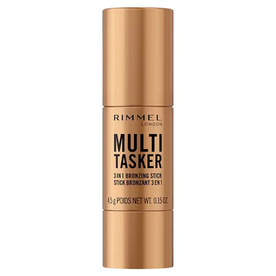 Superdrug Rimmel Multi Tasker 3 in 1 Bronzing Stick Self Tan- Buy online at McGrocer
