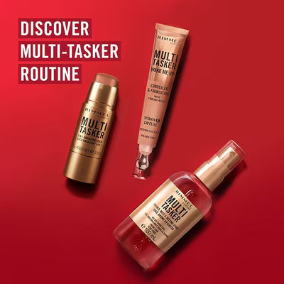 Superdrug Rimmel Multi Tasker 3 in 1 Bronzing Stick Self Tan- Buy online at McGrocer