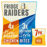 Fridge Raiders Variety Pack Chicken Snack Bites GOODS ASDA   