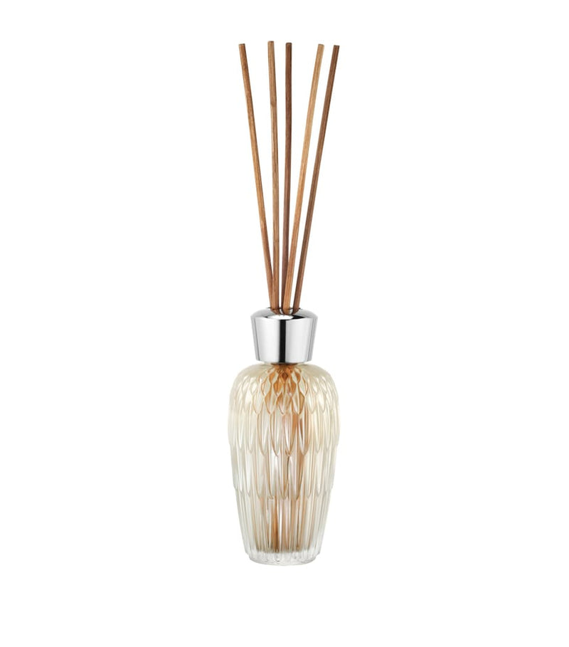 Lalique Crystal Envolée Florale reed diffuser 500ml, UK version