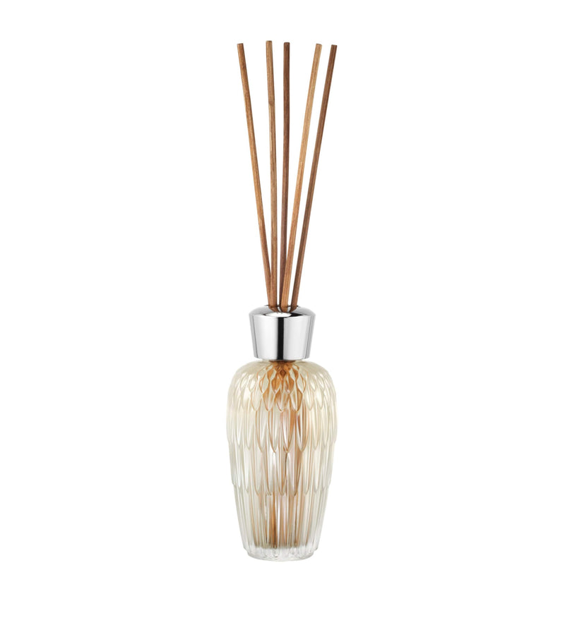 Lalique Crystal Envolée Florale reed diffuser 500ml, UK version