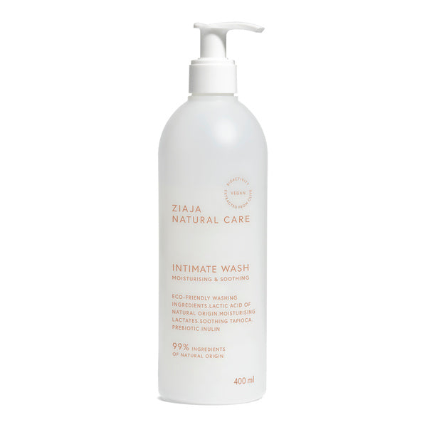 Ziaja Intimate Wash Gel 400ml, UK version
