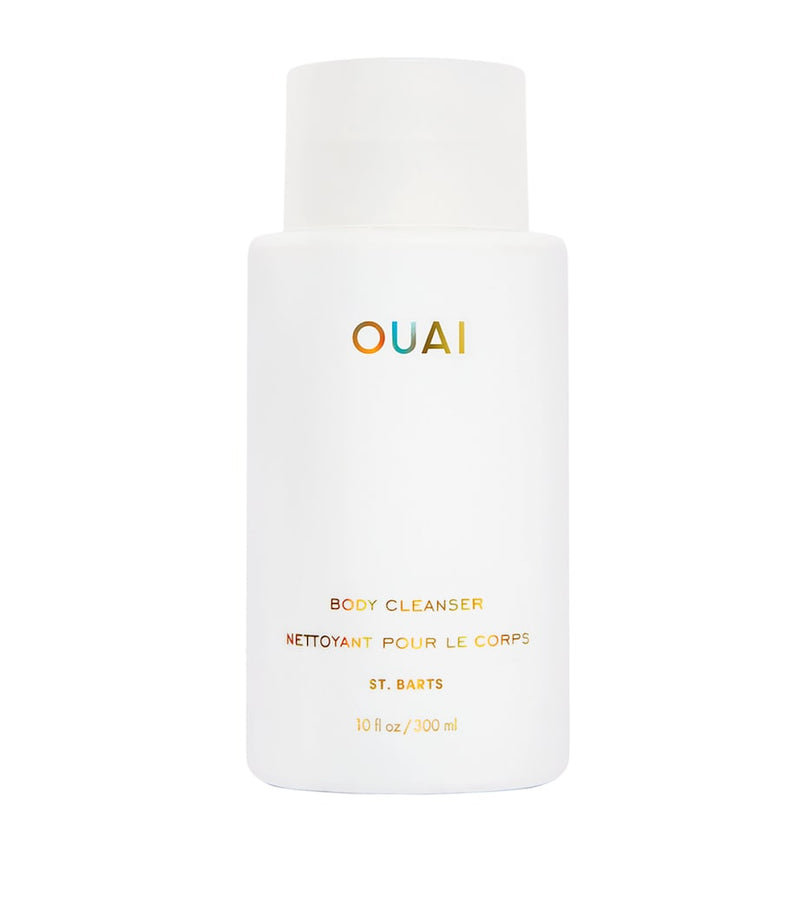 Ouai St. Barts body cleanser 300ml, UK version