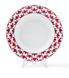 Prada Vienna soup plates set of 2 22cm, imported from the UK