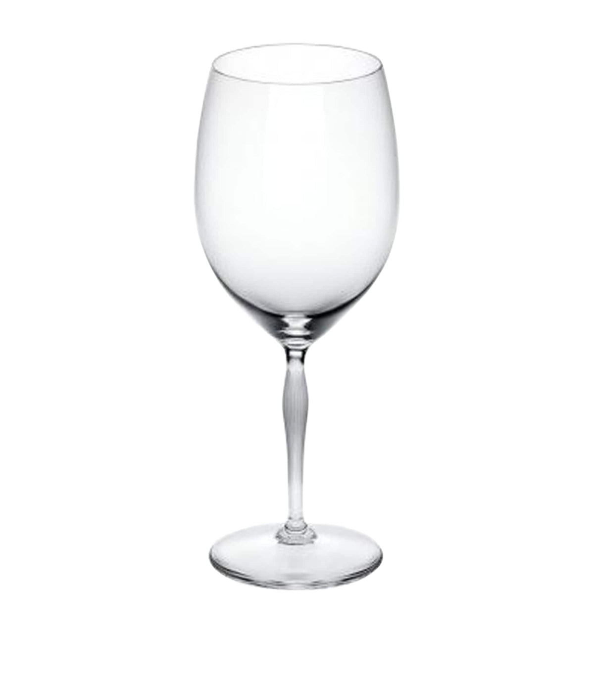 Lalique 100 Points Bordeaux glass, UK version