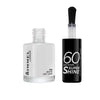 Rimmel Nagellack White Hot Love 8 ml, importiert aus Großbritannien