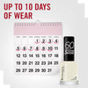 Rimmel Nagellack White Hot Love 8 ml, importiert aus Großbritannien