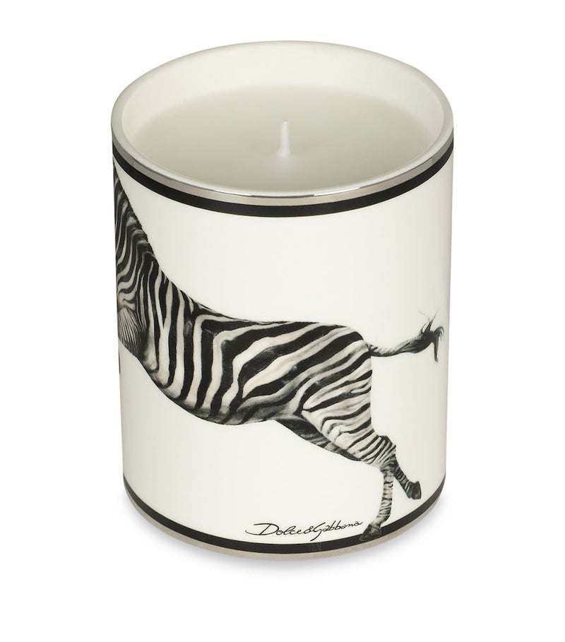 Dolce&Gabbana Lychee and Mulberry Candle 340g - British product