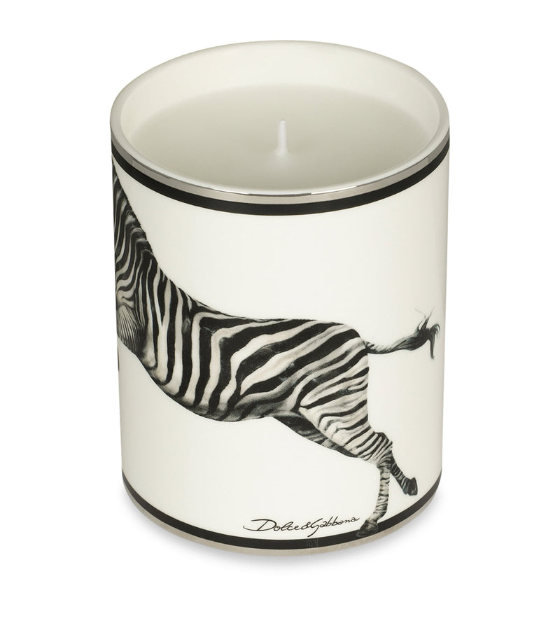Dolce&Gabbana Lychee and Mulberry Candle 340g - British product