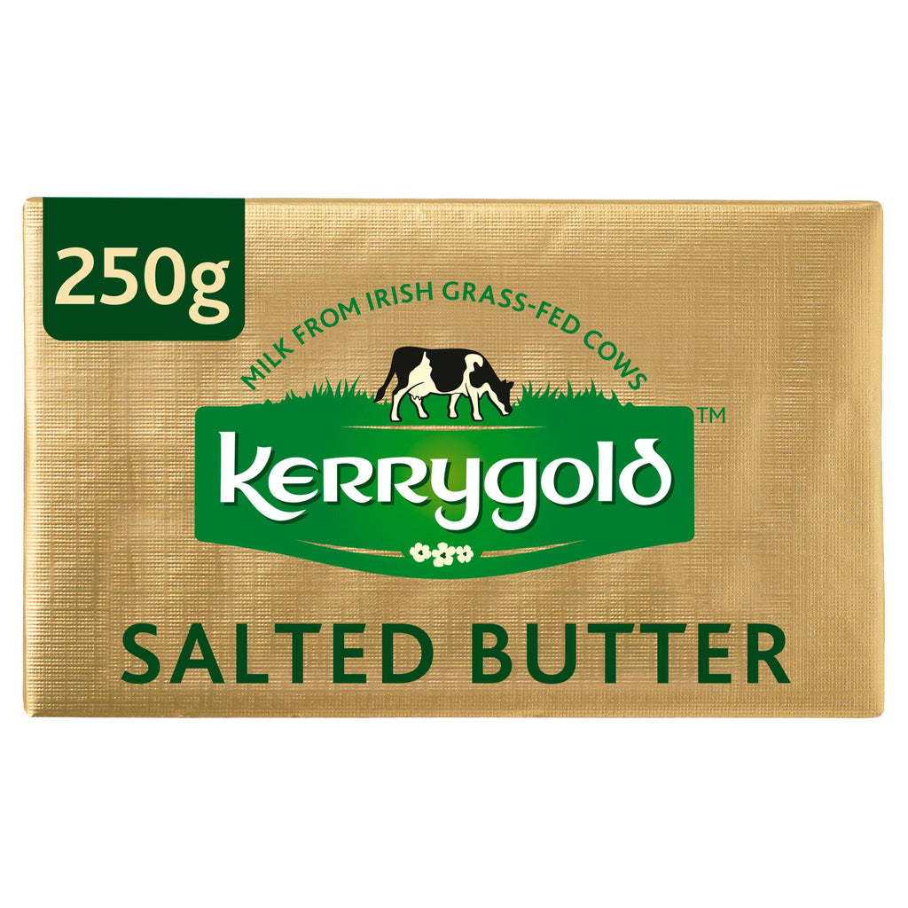 Kerrygold Pure Irish Butter 250g