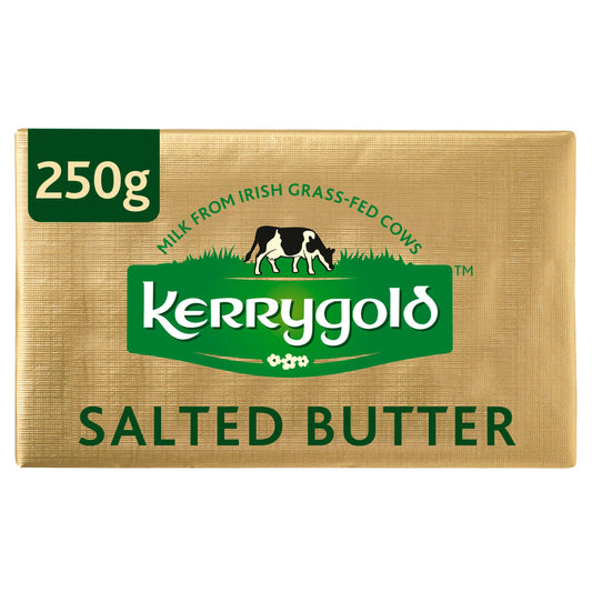 Kerrygold Pure Irish Butter 250g GOODS Sainsburys   