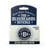 The Bluebeards Revenge deluxe shaving cream 30ml (British brand)