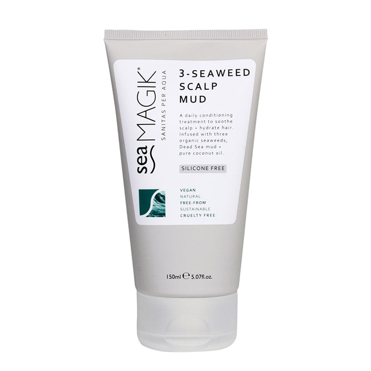 Sea Magik 3-Seaweed Scalp Mud