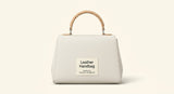 Cartier Panthère Double medium leather top-handle bag (British brand)