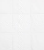 Pratesi Super King Bedspread 290cm x 260cm, imported from the UK