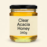 Holland & Barrett Clear Acacia Honey 340g