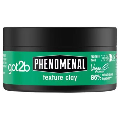 got2b Phenomenal Texturizing Clay 100ml