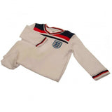 England FA Baby 82 Retro Sleepsuit (12-18 Months) GOODS Superdrug   