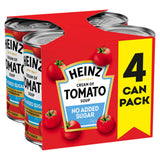 Heinz Cream of Tomato Soup 4x400g GOODS Sainsburys   