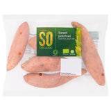 Sainsbury's Sweet Potato, SO Organic 750g GOODS Sainsburys   