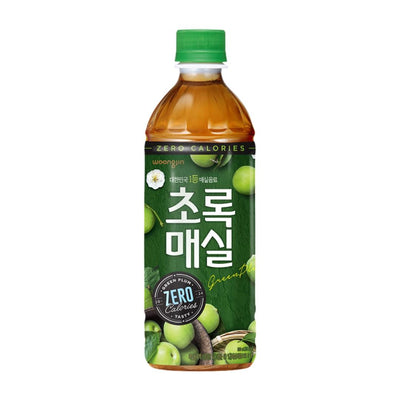 Oriental Mart Woongjin Green Plum Drink Zero Calories- Buy online at McGrocer