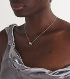 Suzanne Kalan Infinite Roundel diamond pendant necklace (British brand)
