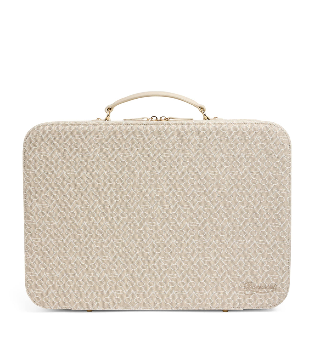 Bonpoint Cotton Devote Suitcase