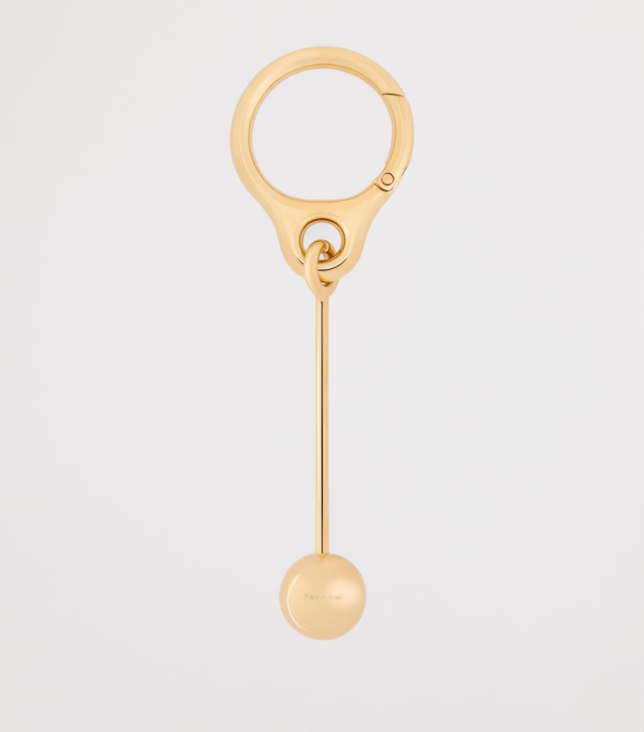LOEWE Pebble keyring, imported from the UK
