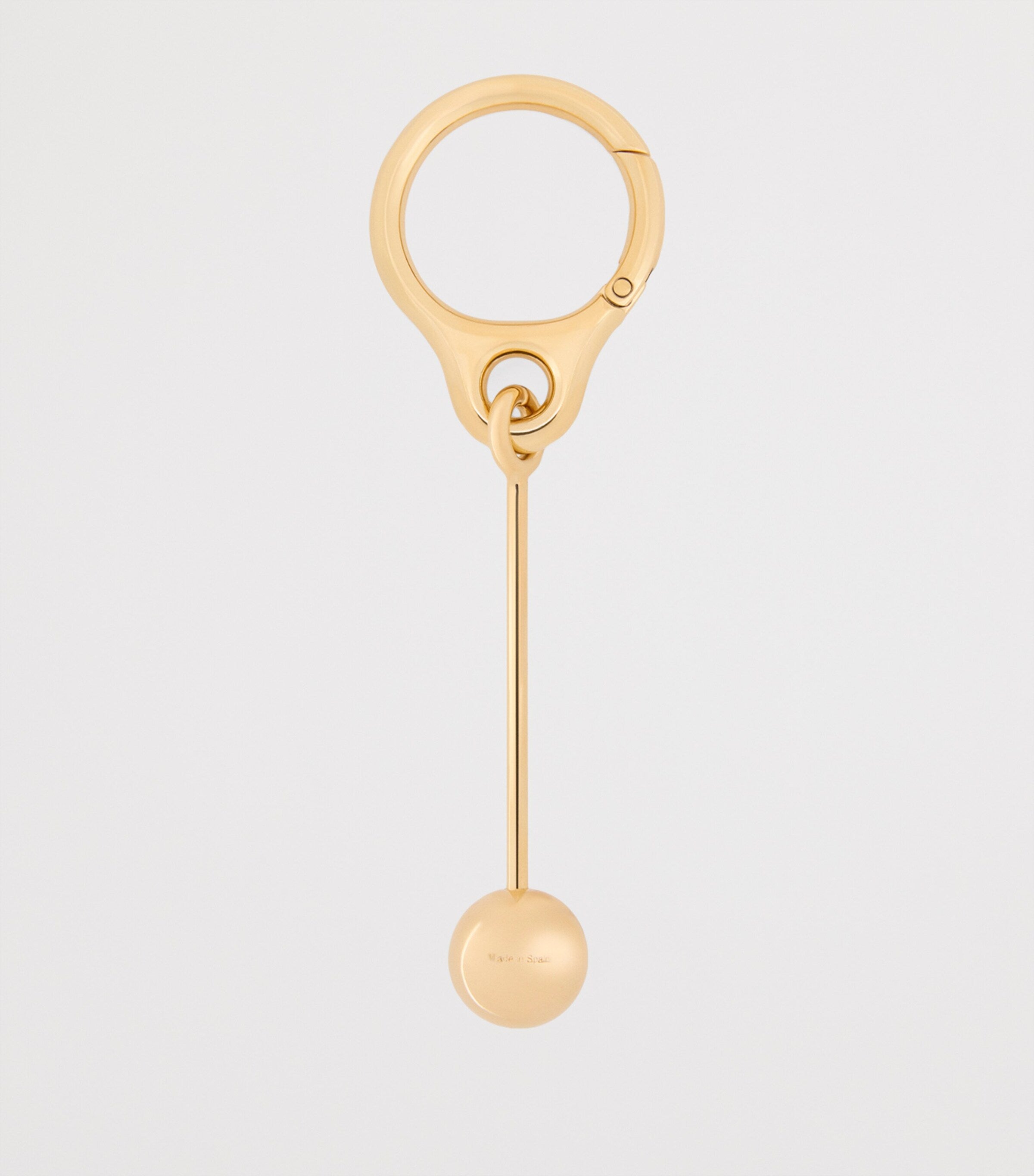 LOEWE Pebble keyring, imported from the UK