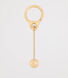 LOEWE Pebble keyring, imported from the UK