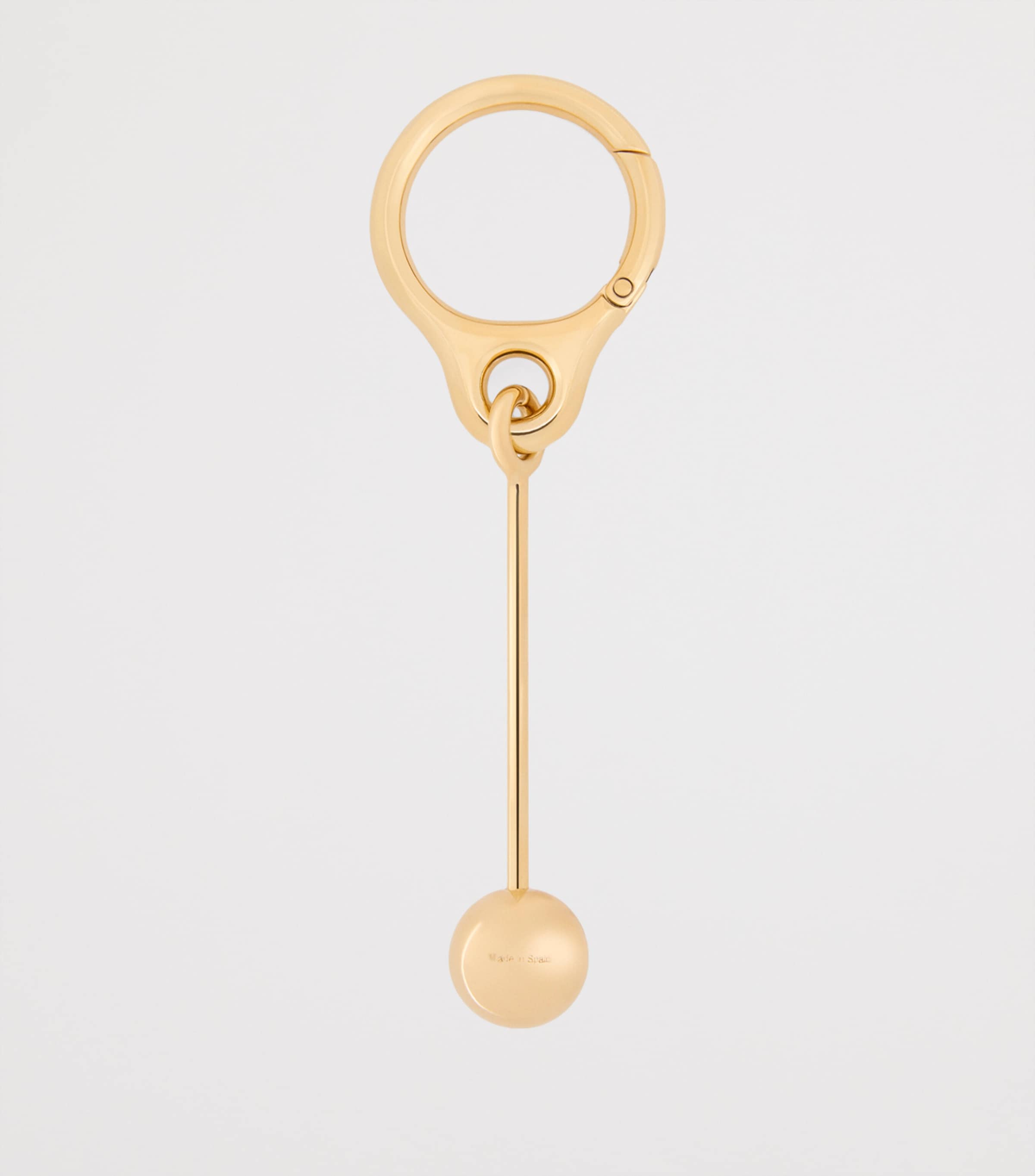 LOEWE Pebble keyring, imported from the UK