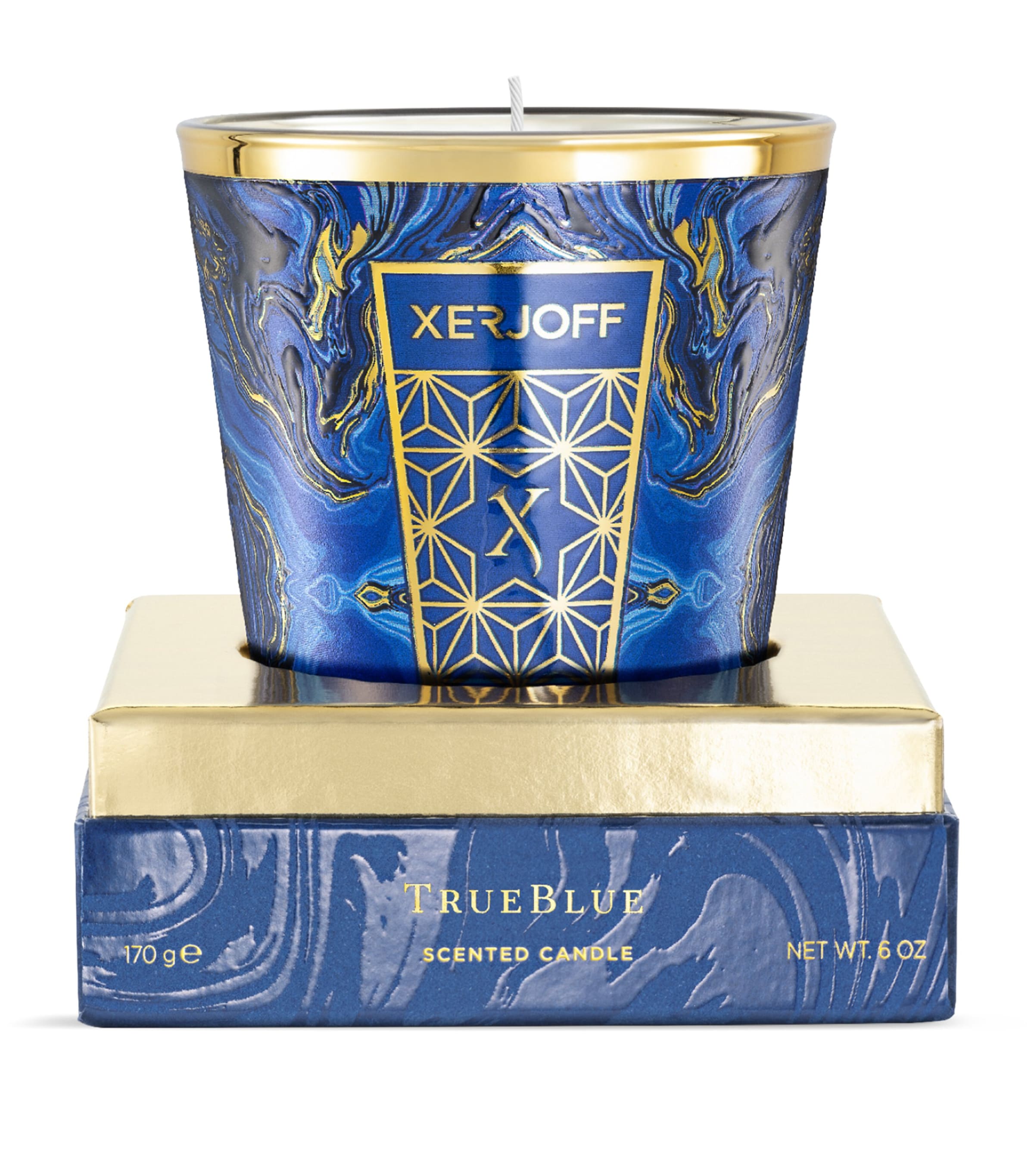 Xerjoff TrueBlue candle 170g (British brand)