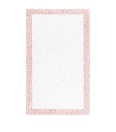 Harrods Graccioza Egoist Frame Border Bath Mat (50cm x 80cm)- Buy online at McGrocer