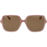 Polaroid pink PLD 6219 sunglasses 56mm, imported from the UK