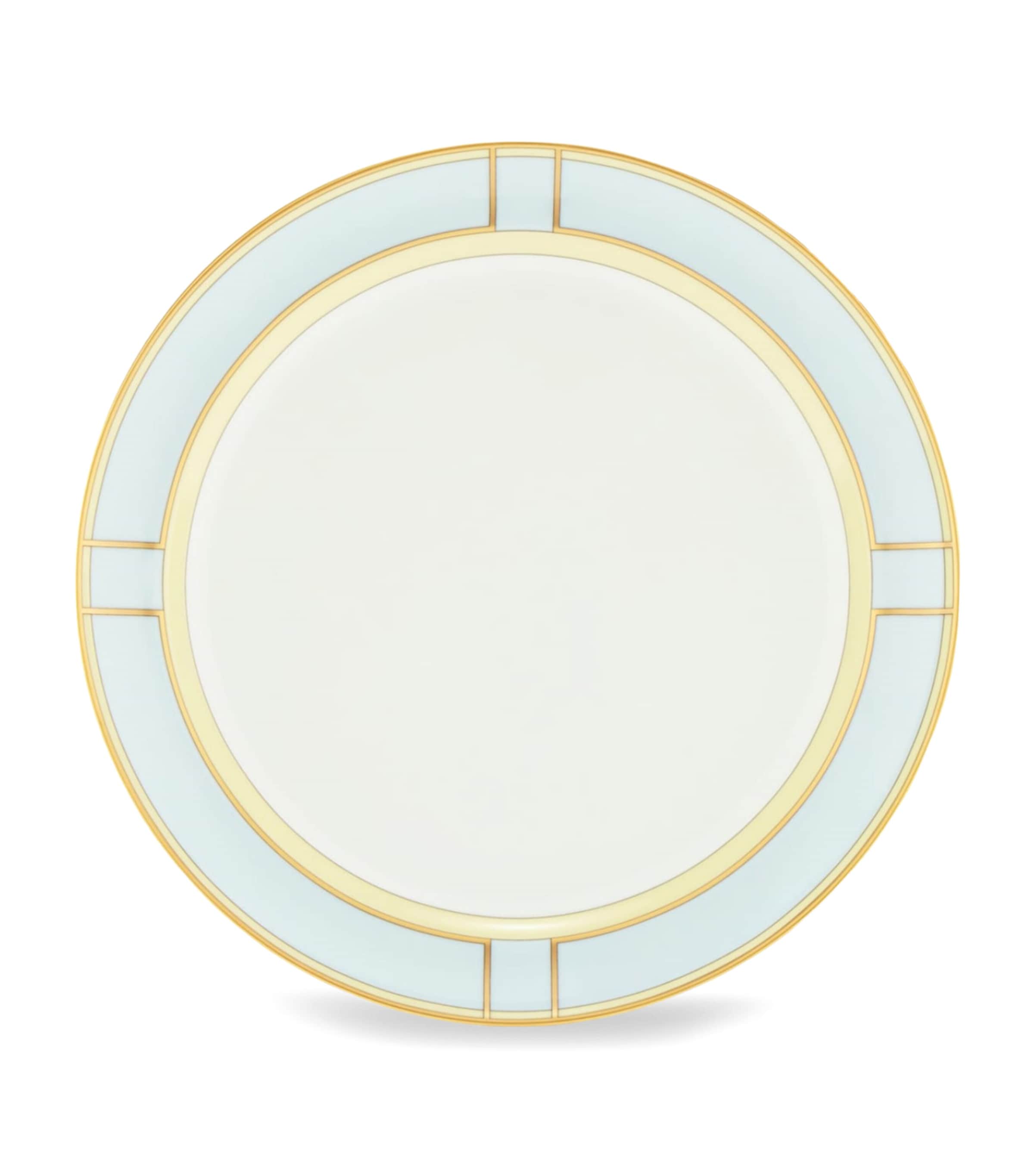 GINORI 1735 Colonna Diva Celeste dinner plate 27cm, UK version