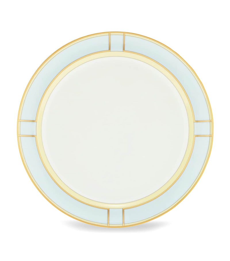 GINORI 1735 Colonna Diva Celeste dinner plate 27cm, UK version