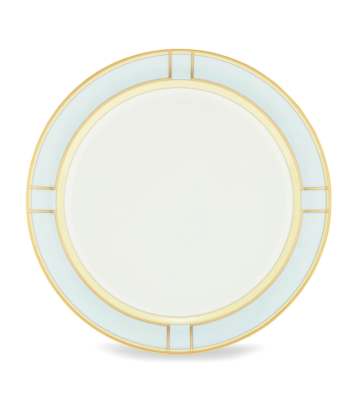GINORI 1735 Colonna Diva Celeste dinner plate 27cm, UK version