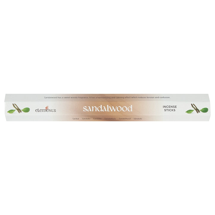 Elements Jasmine Incense 20 Sticks GOODS Holland&Barrett   